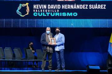 IV Gala Premios Isla Europea del Deporte/TA.